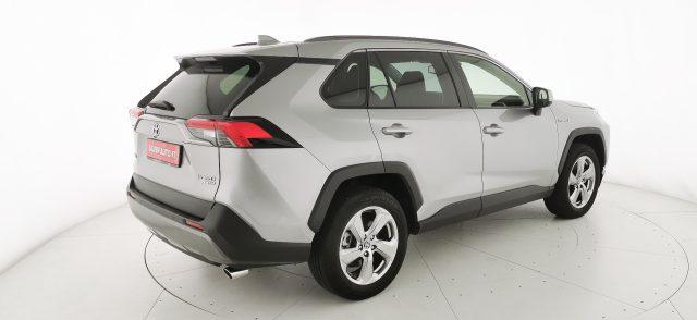 TOYOTA RAV 4 MY23 RAV4 2.5 HV (222CV) E-CVT AWD-i Dynamic