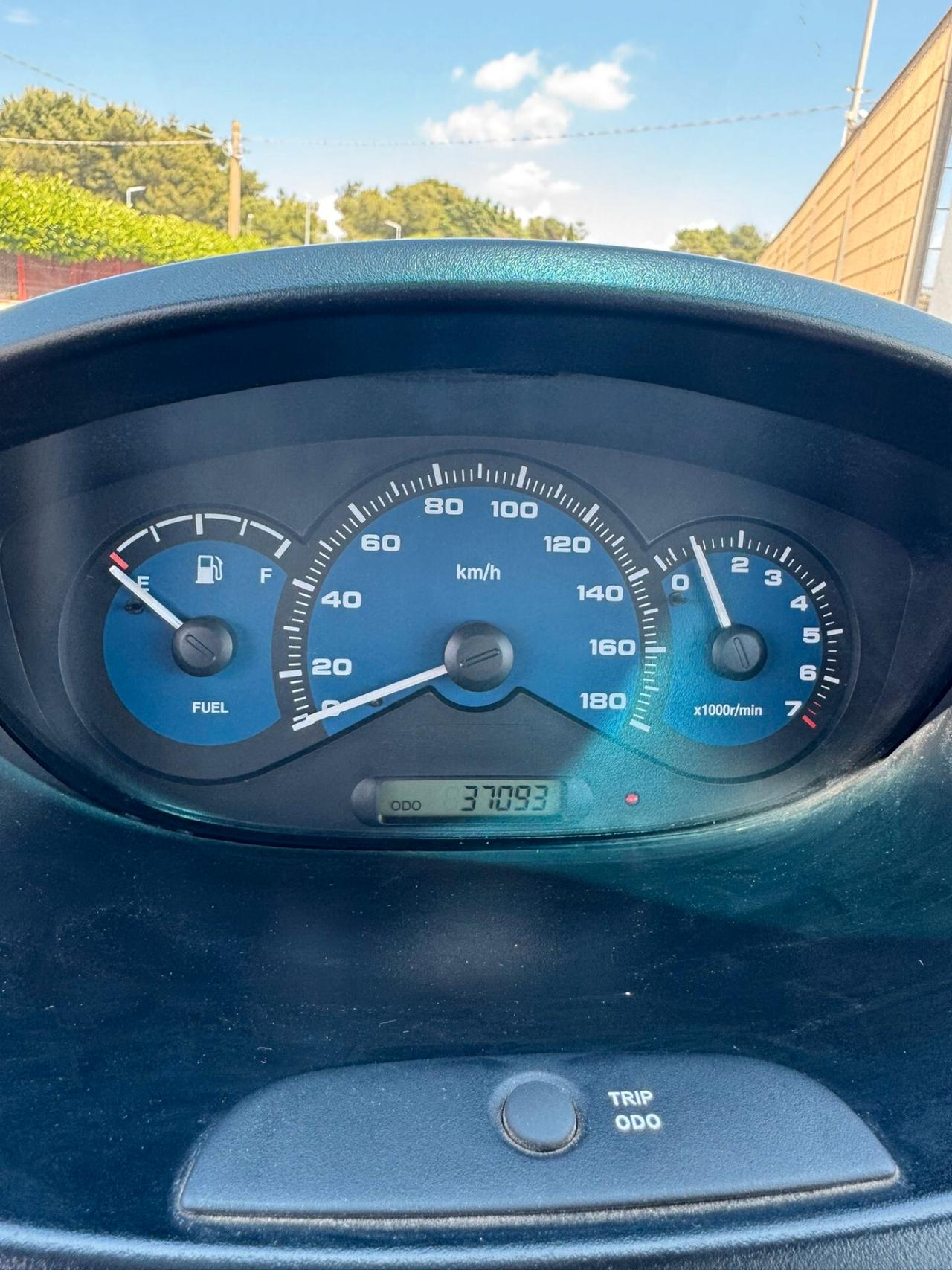 Chevrolet Matiz 0.8 BENZINA - 2007- UNICO PROPRIETARIO