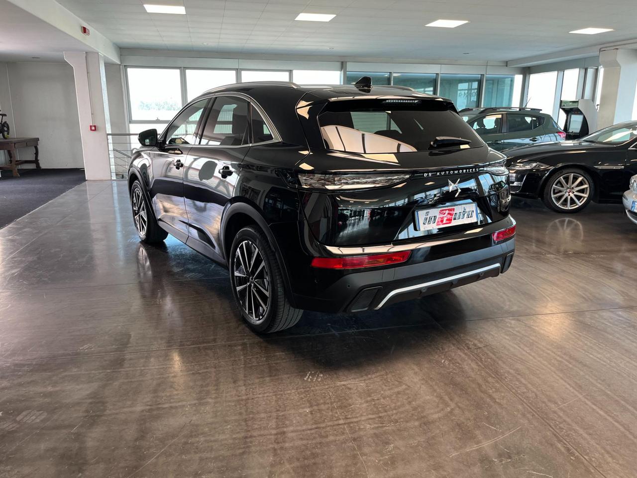DS Automobiles DS7 1.5 BLUEHDI OPERA 130cv C.A. PELLE-TETTO