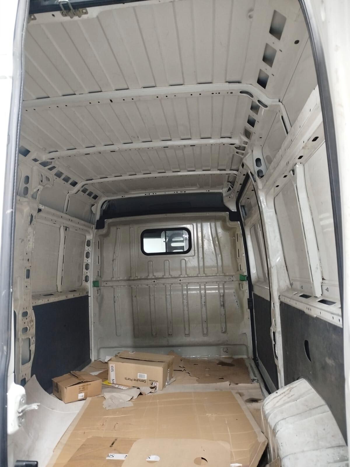 Peugeot DUCATO TETTO ALTO MOTORE NUOVO 0KM