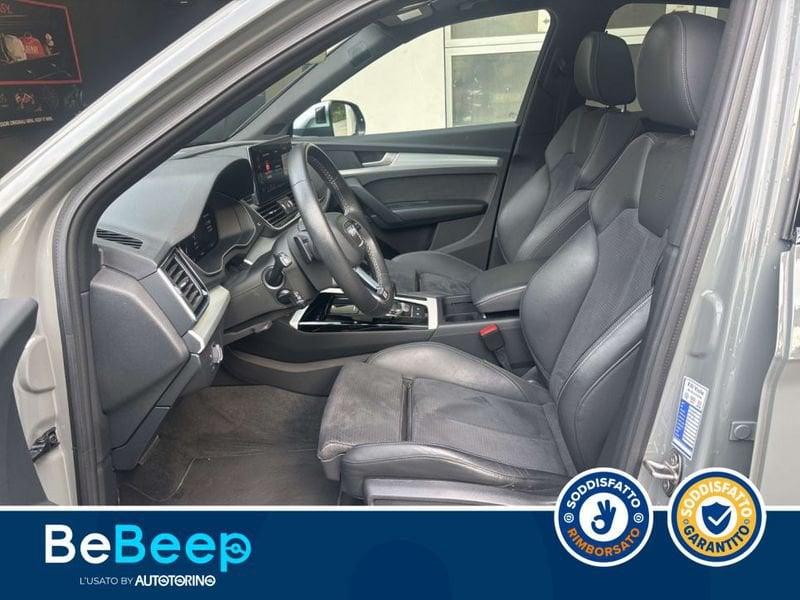 Audi Q5 S SPORTBACK 3.0 TDI MHEV 48V QUATTRO TIPTRONIC