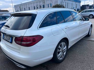 Mercedes-benz C 200 d S.W. Sport