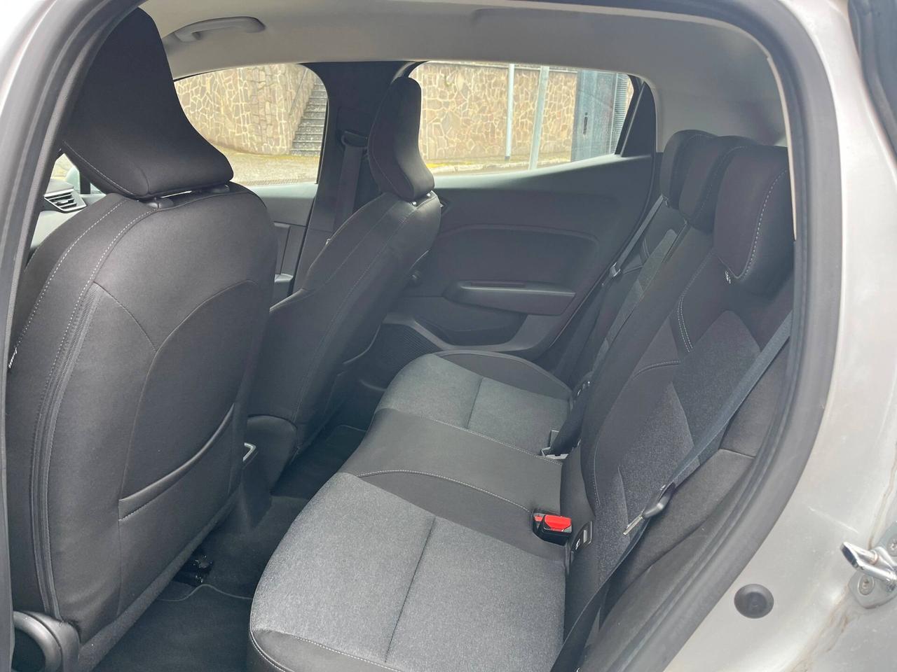 Renault Clio SCe 65 CV 5 porte Business