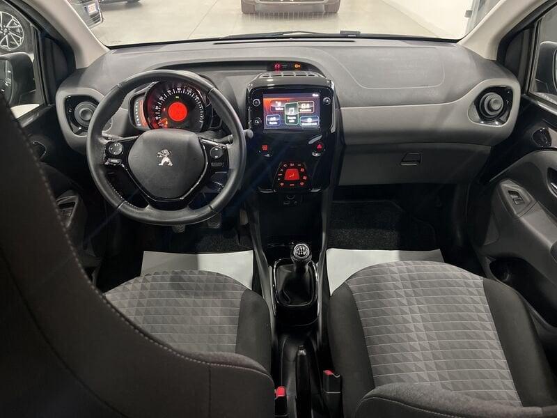 Peugeot 108 VTi 72 S&S 5 porte Allure