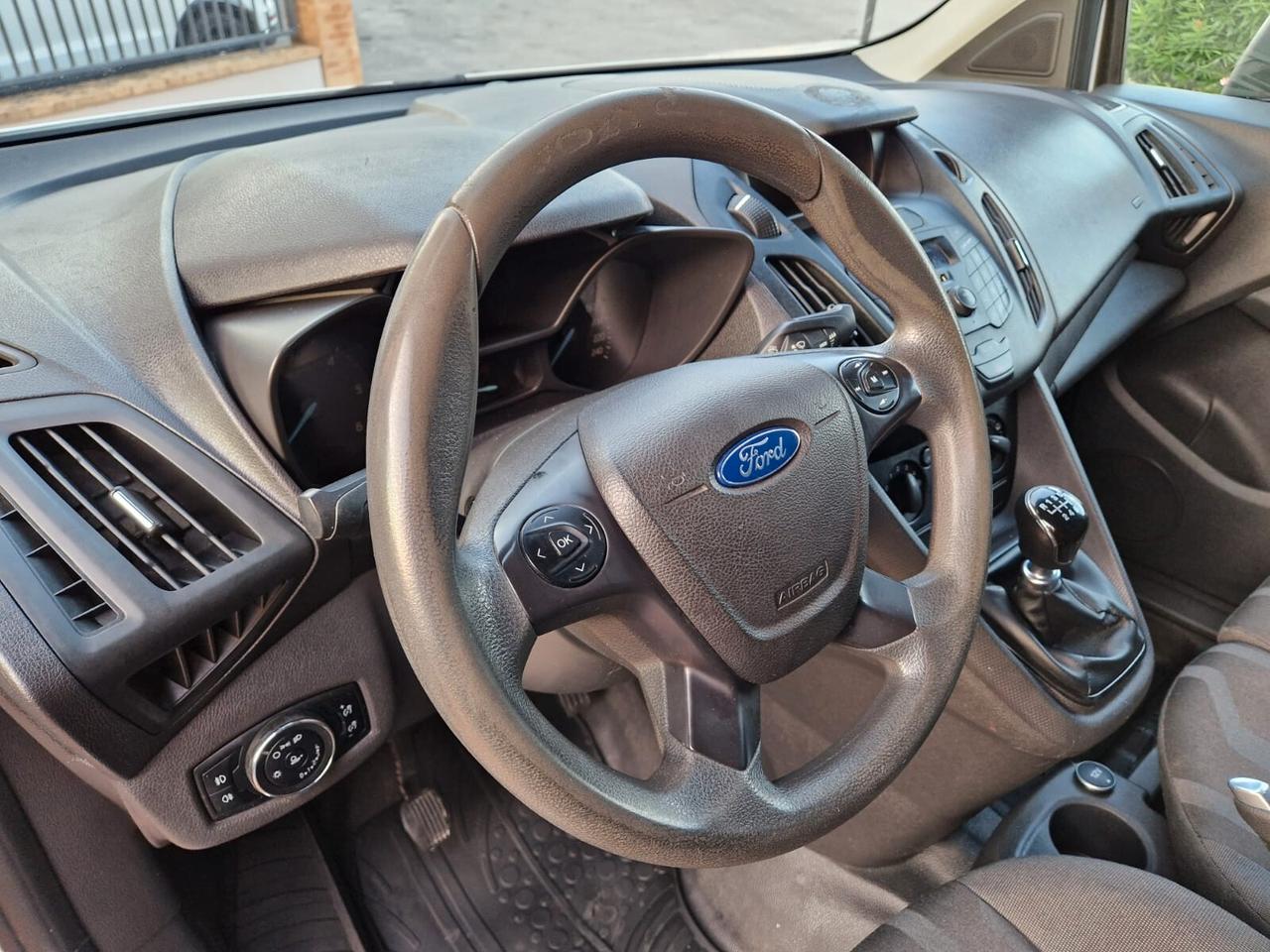 Ford Transit Connect 200 1.5 TDCi PC Furgone Entry