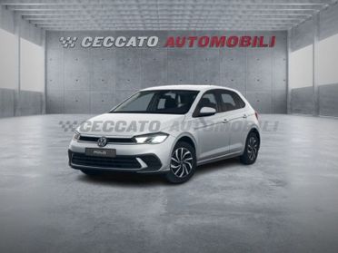 Volkswagen Polo Life 1,0 l 59 kW (80 CV) 5 marce MY 25
