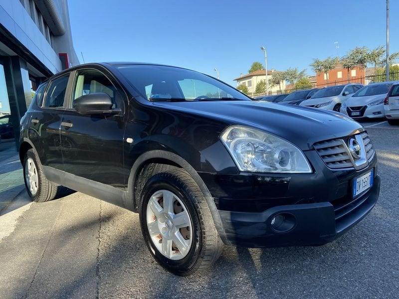 Nissan Qashqai 1.6 16v Acenta KM CERTIFICATI-1°PROP