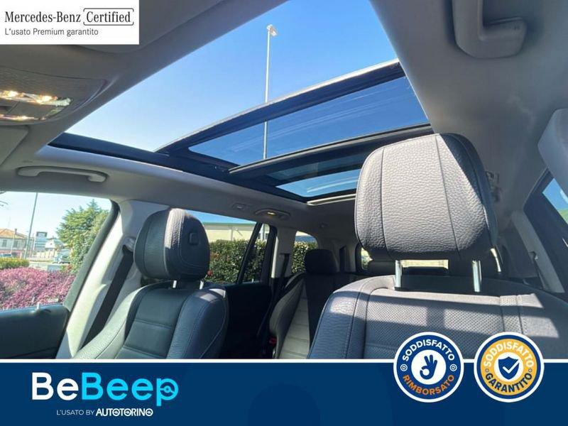 Mercedes-Benz GLS 450 D AMG LINE PREMIUM PLUS 4MATIC AUTO