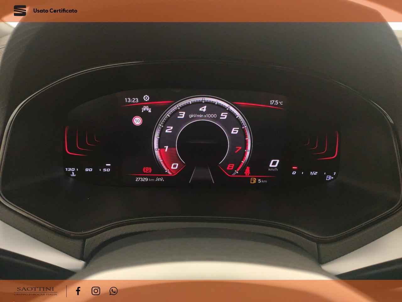 1.0 ecoTSI FR 95 CV