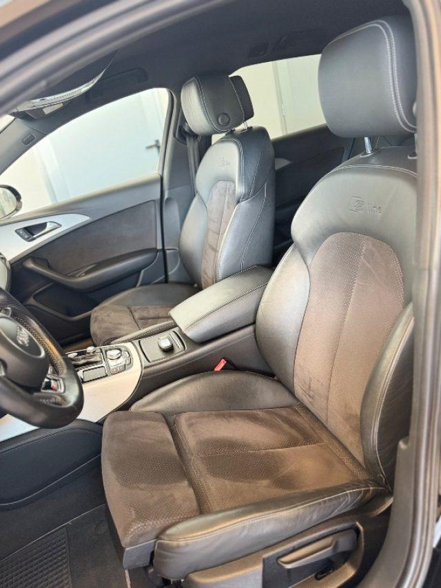 AUDI A6 2.0 TDI quattro S tronic Busi.// S LINE//MATRIX