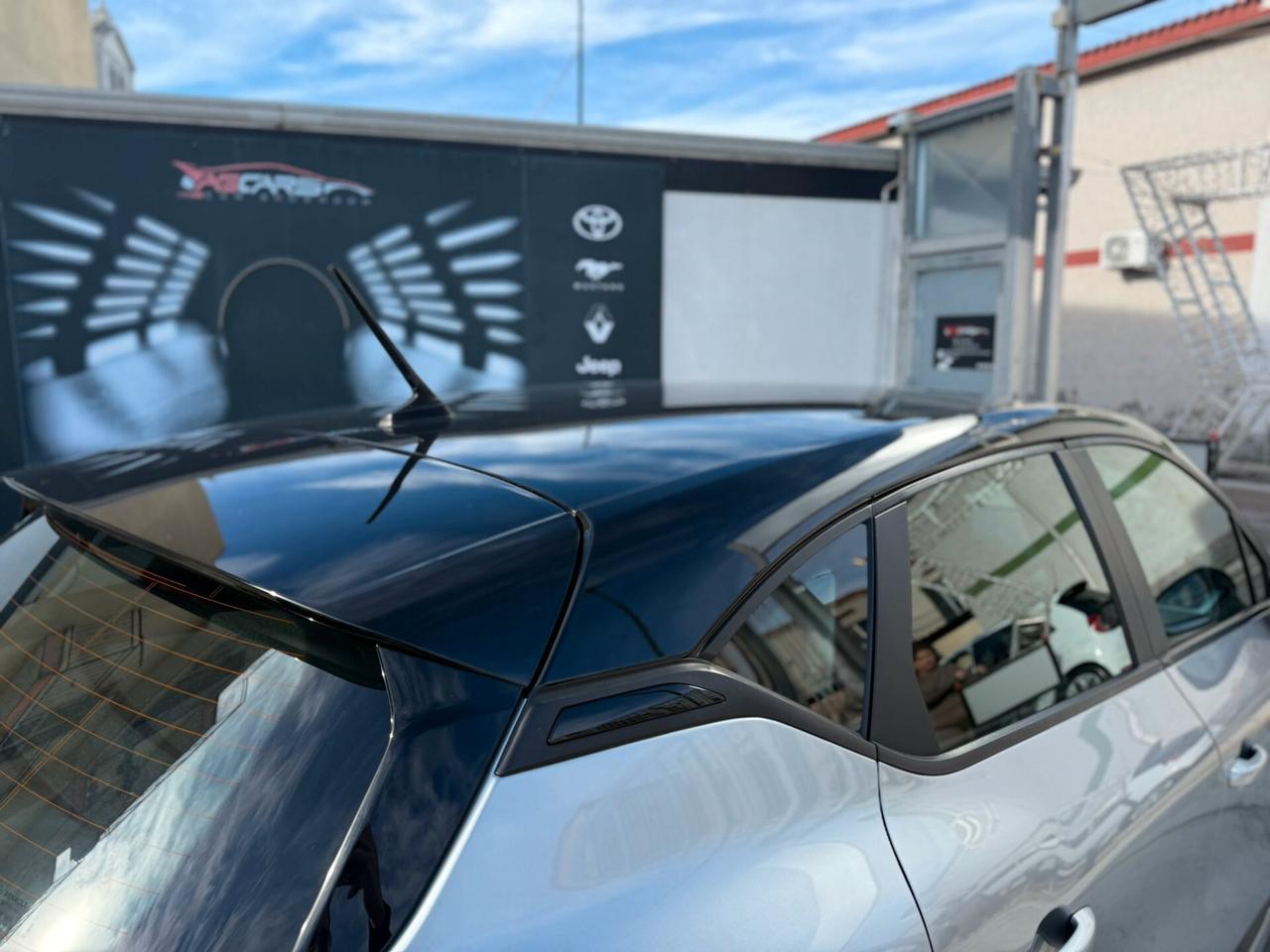 Renault Captur Blue dCi 115 CV EDC Zen