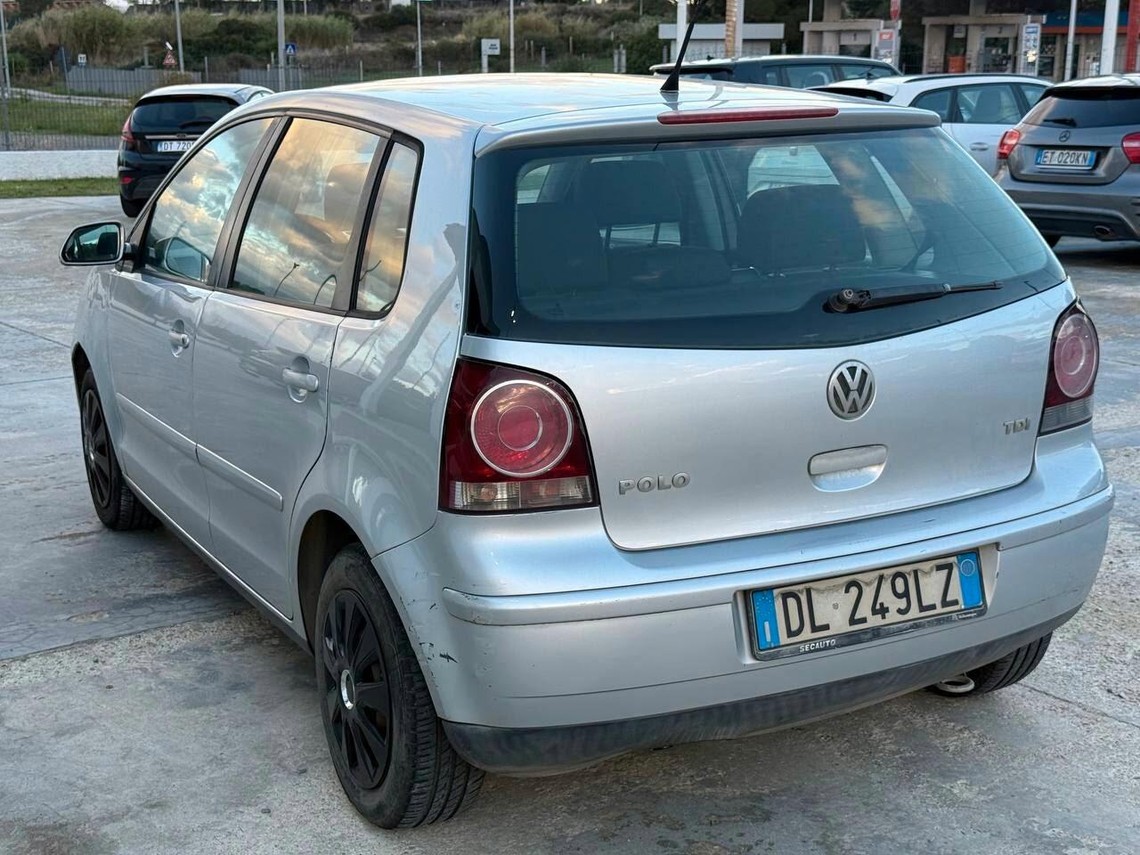 Volkswagen Polo 1.4/80CV TDI 5p. Comfortline