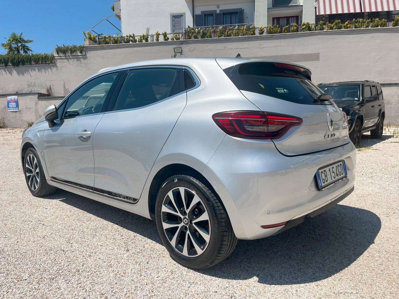 Renault Clio Blue dCi 85 CV 5 porte Intens