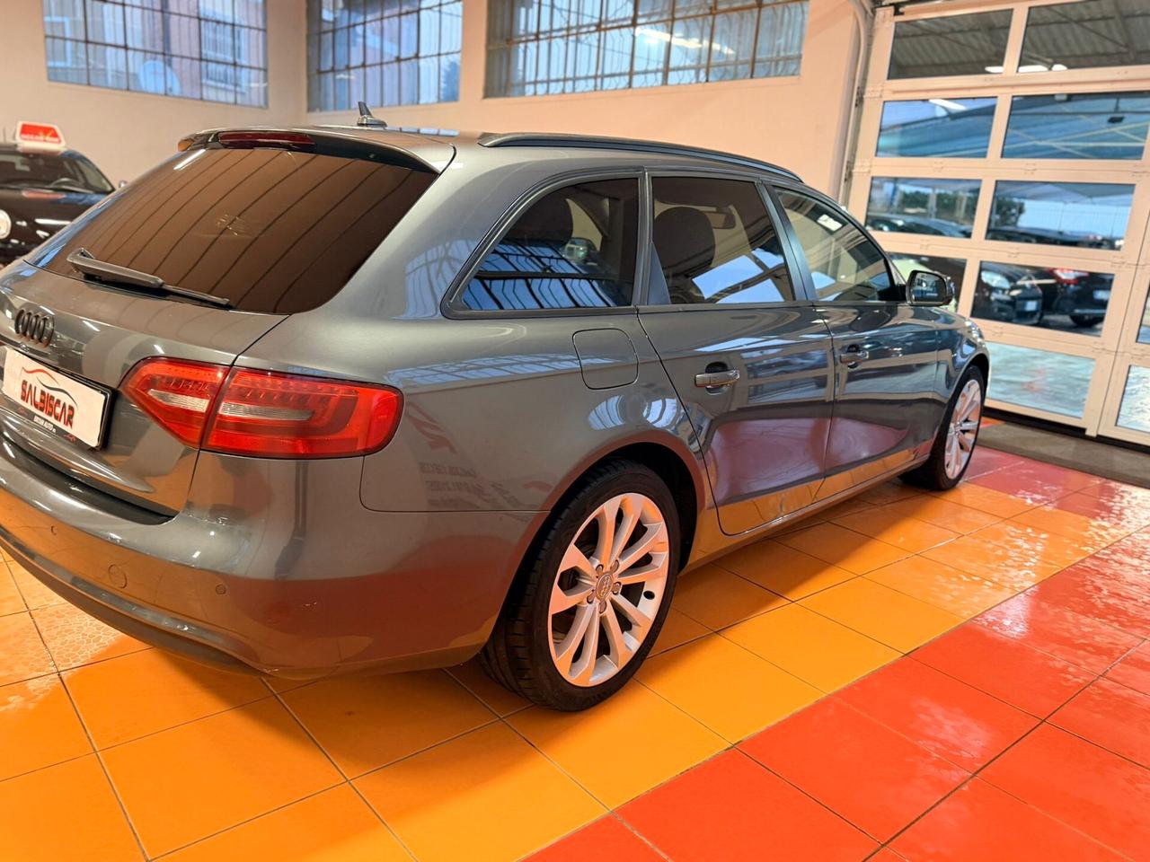 Audi A4 Avant 2.0 TDI 150 CV Business