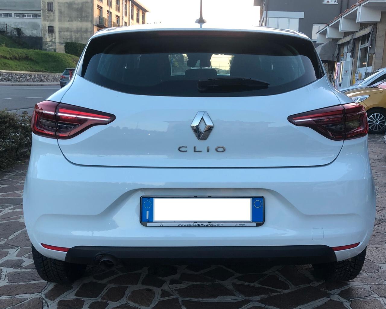 Renault Clio TCe 90 CV 5 porte Equilibre