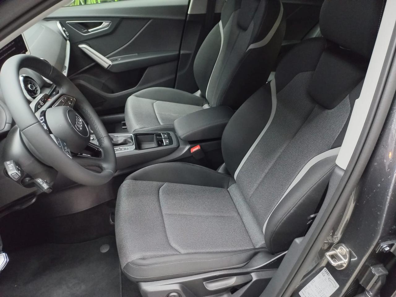 Audi Q2 35 TFSI S line Edition