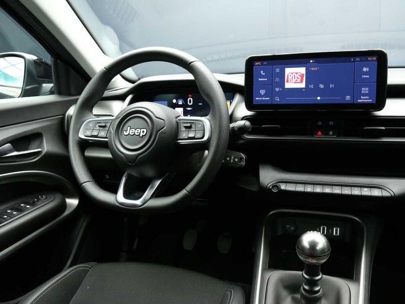 Jeep Avenger 1.2 Turbo Altitude LED ACC KEYLESS