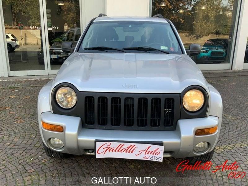 Jeep Cherokee Cherokee 2.8 CRD