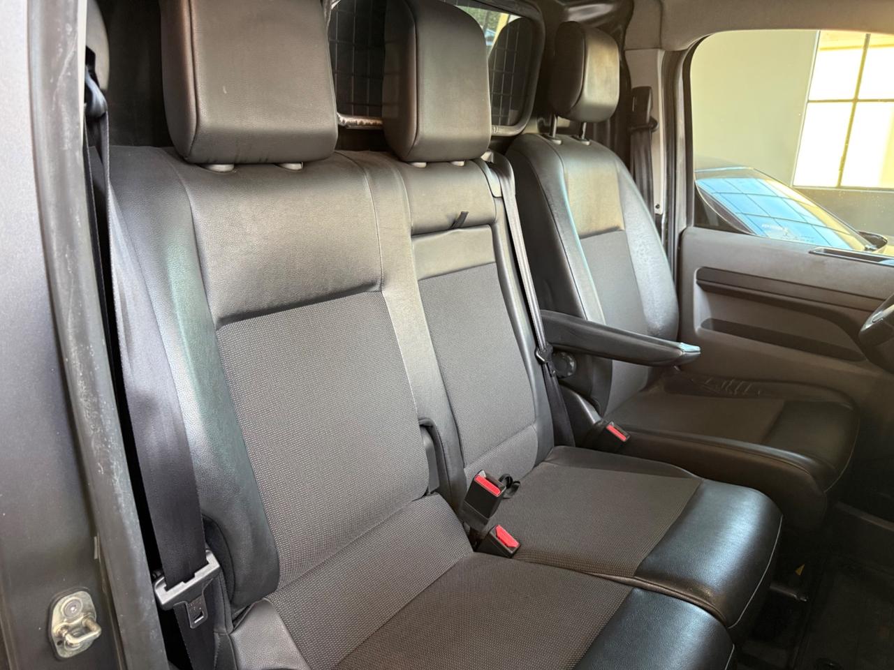 Peugeot Expert BlueHDi 180 S&S EAT6 PL-TN Furgone Premium Standard