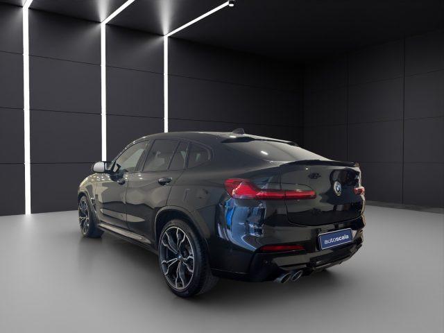 BMW X4 M X4 M Competition