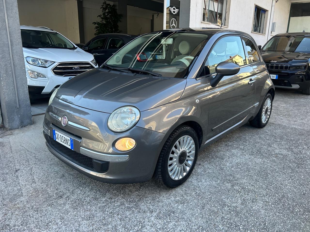 Fiat 500 1.2 Lounge “ NEOPATENTATI!!!!!!”