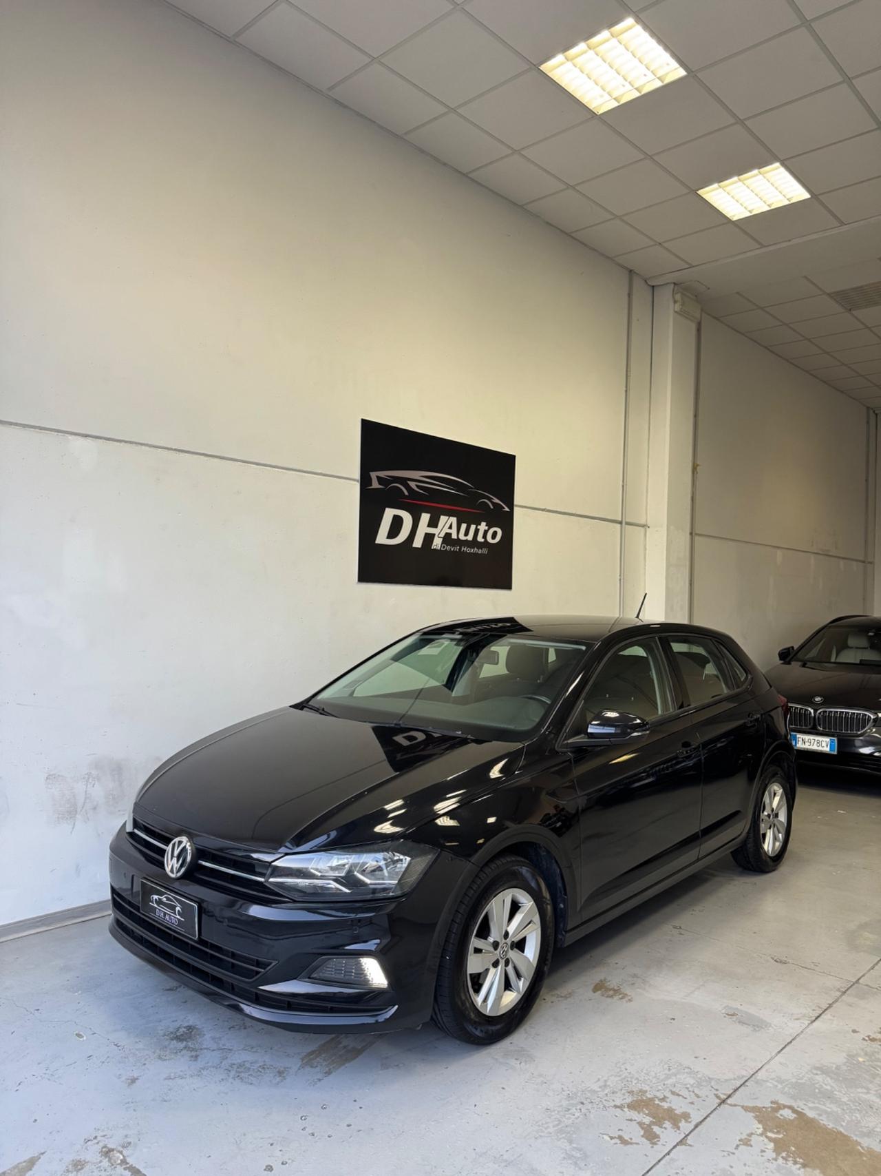 Volkswagen Polo 1.0 TGI 5p. Sport BlueMotion Technology