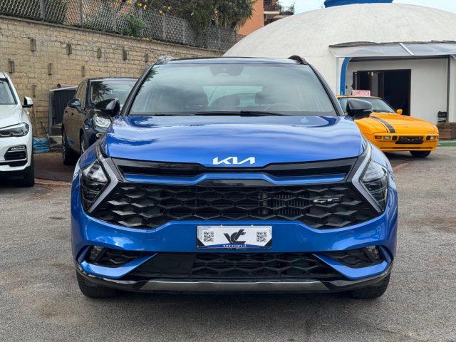 KIA Sportage 1.6 TGDi HEV AWD AT GT-line Plus