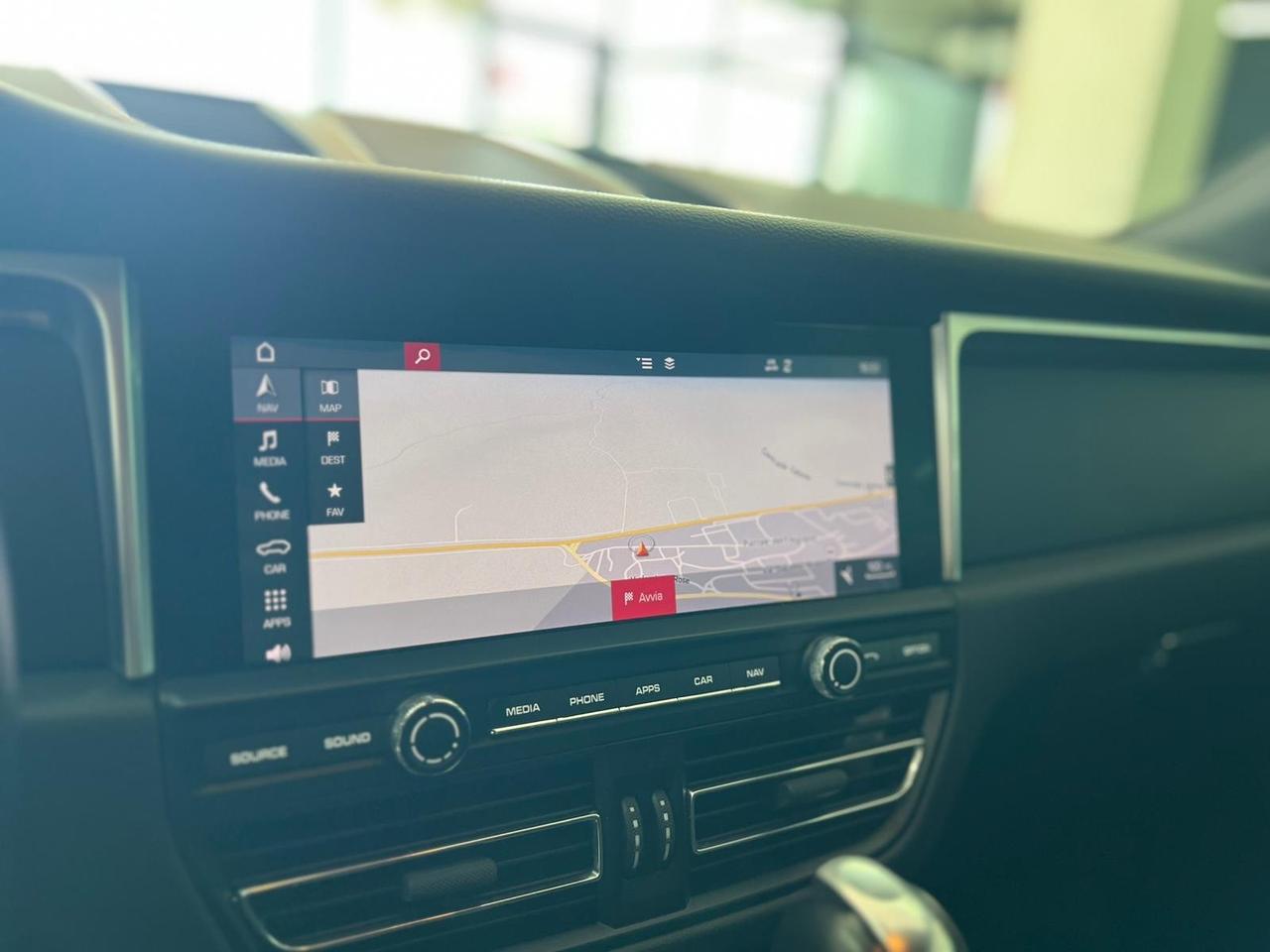 Porsche Macan 2.0
