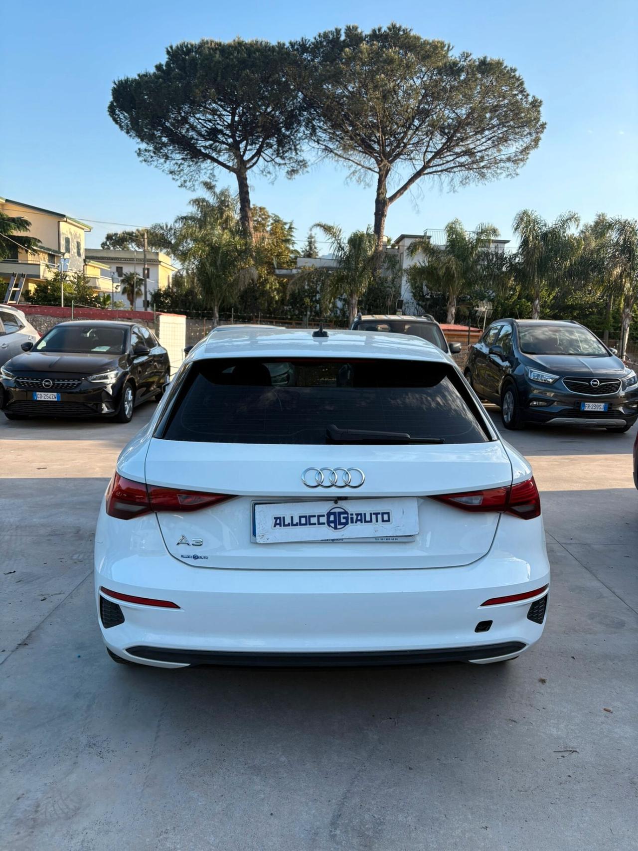 Audi A3 SPB 35 TFSI S tronic Business