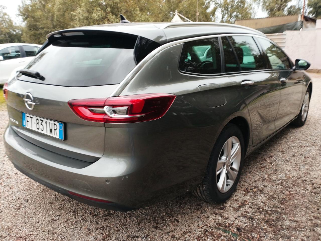 Opel Insignia 1.6 CDTI 136 S&S aut.Sports Tourer Innovation