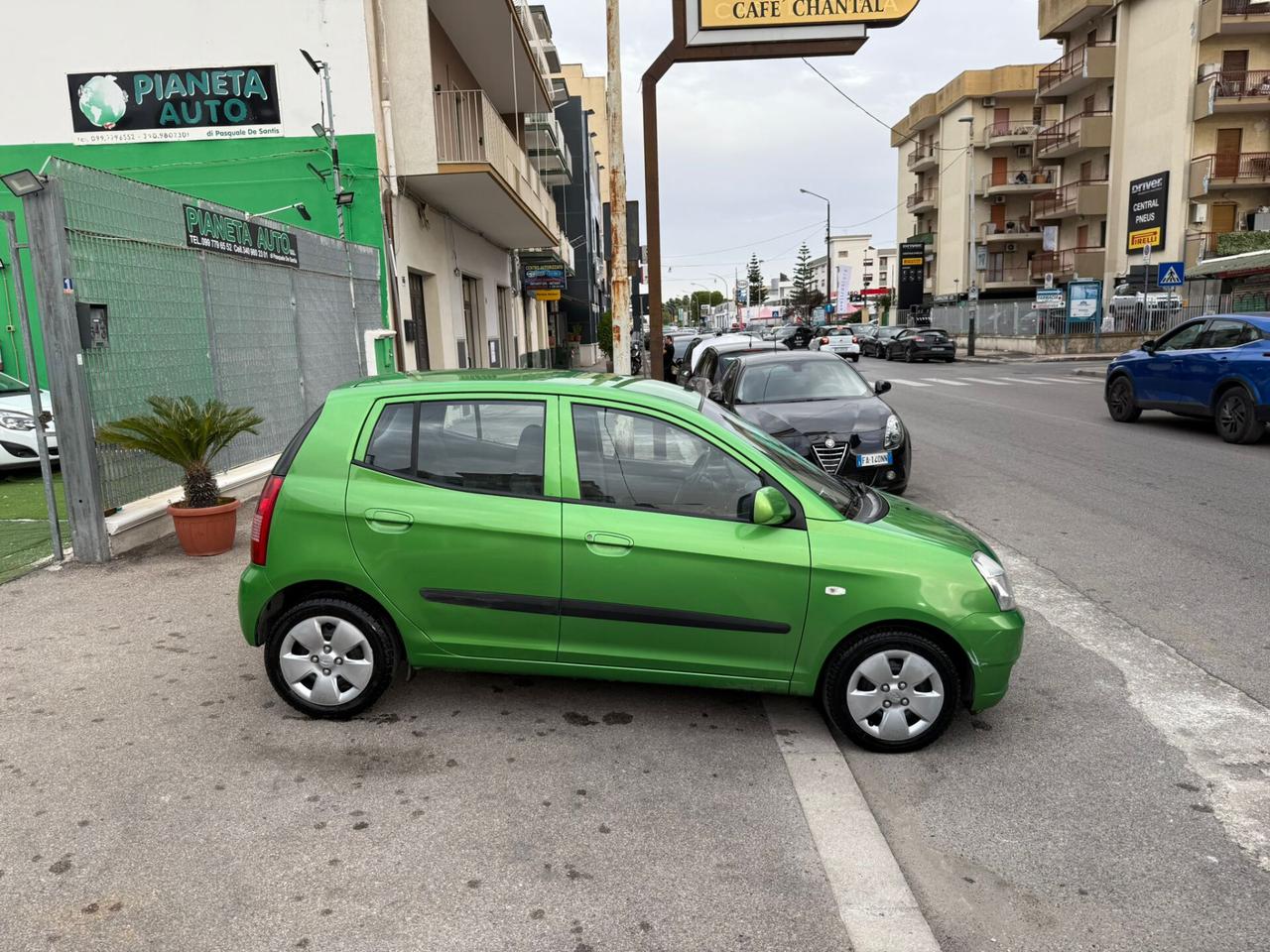 Kia Picanto 1.0 12V Life