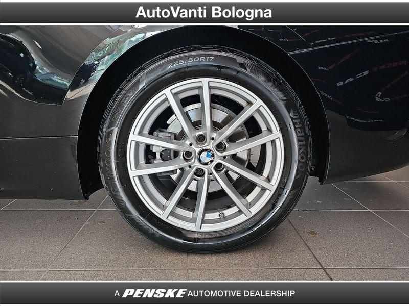 BMW Serie 4 420d Cabrio mhev 48V Sport auto