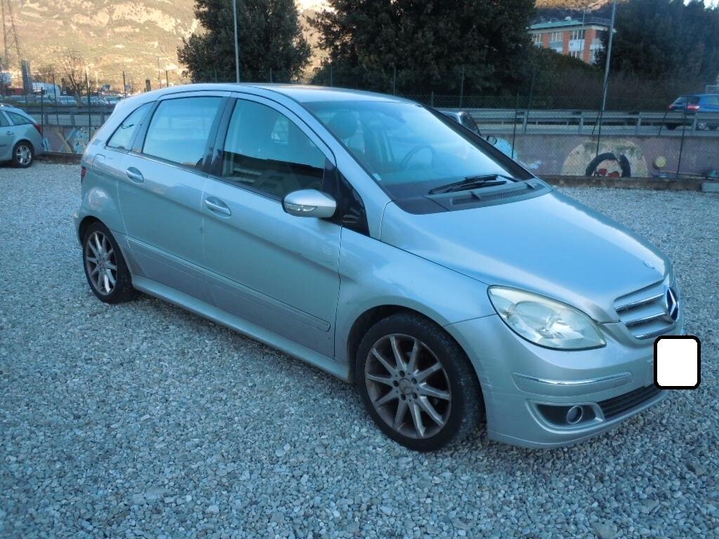 Mercedes-benz B 170