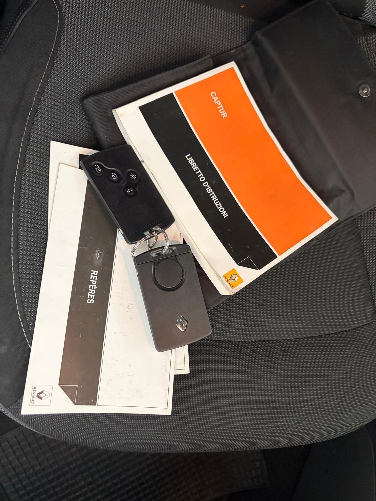 RENAULT CAPTUR 1.5 DCI 90 CV ENERGY R-LINK