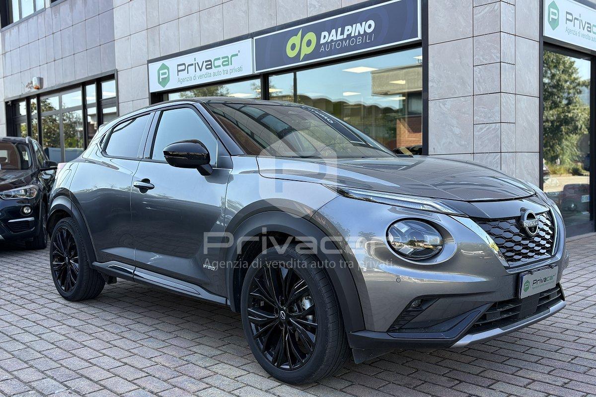 NISSAN Juke 1.6 HEV N-Sport