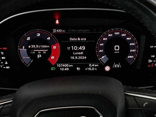 AUDI Q3 35 TDI S tronic Business Advanced