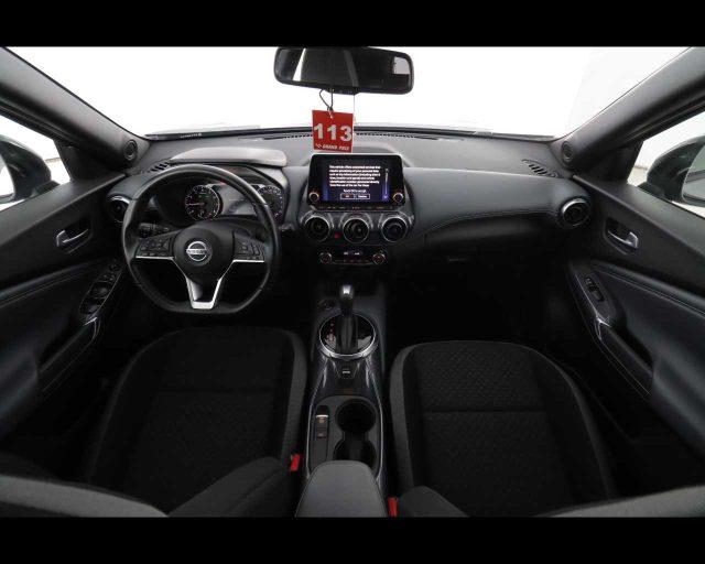 NISSAN Juke 1.0 DIG-T 114 CV DCT N-Connecta