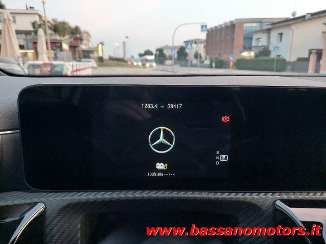 MERCEDES-BENZ A 250 e hybrid EQ Business Plug In Hybrid