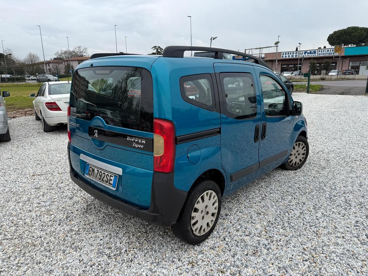 Peugeot Bipper Tepee 1.3 HDi 75 FAP Stop&Start Outdoor