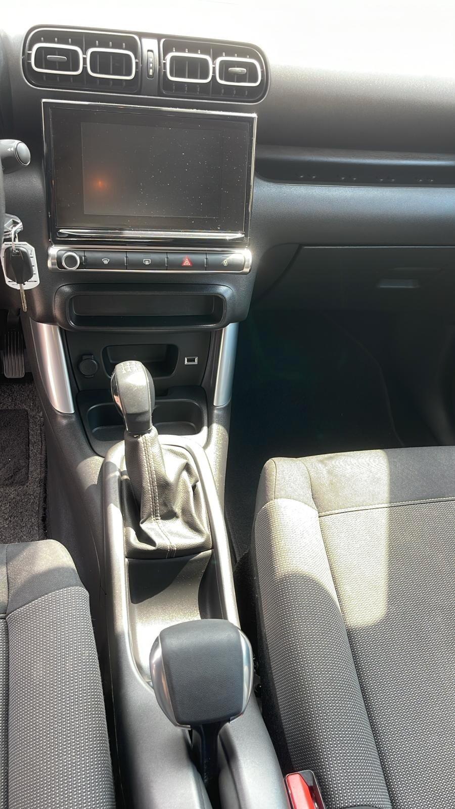 Citroen C3 Aircross PureTech 82 Shine