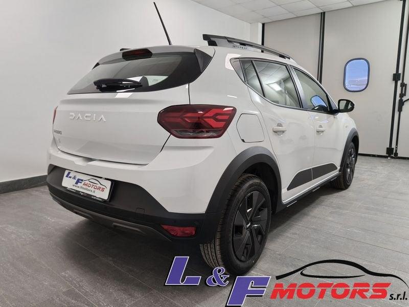 Dacia Stepway BENZINA GPL CASAMADRE OK NEOPATENTATI SOLI 20.000 KM