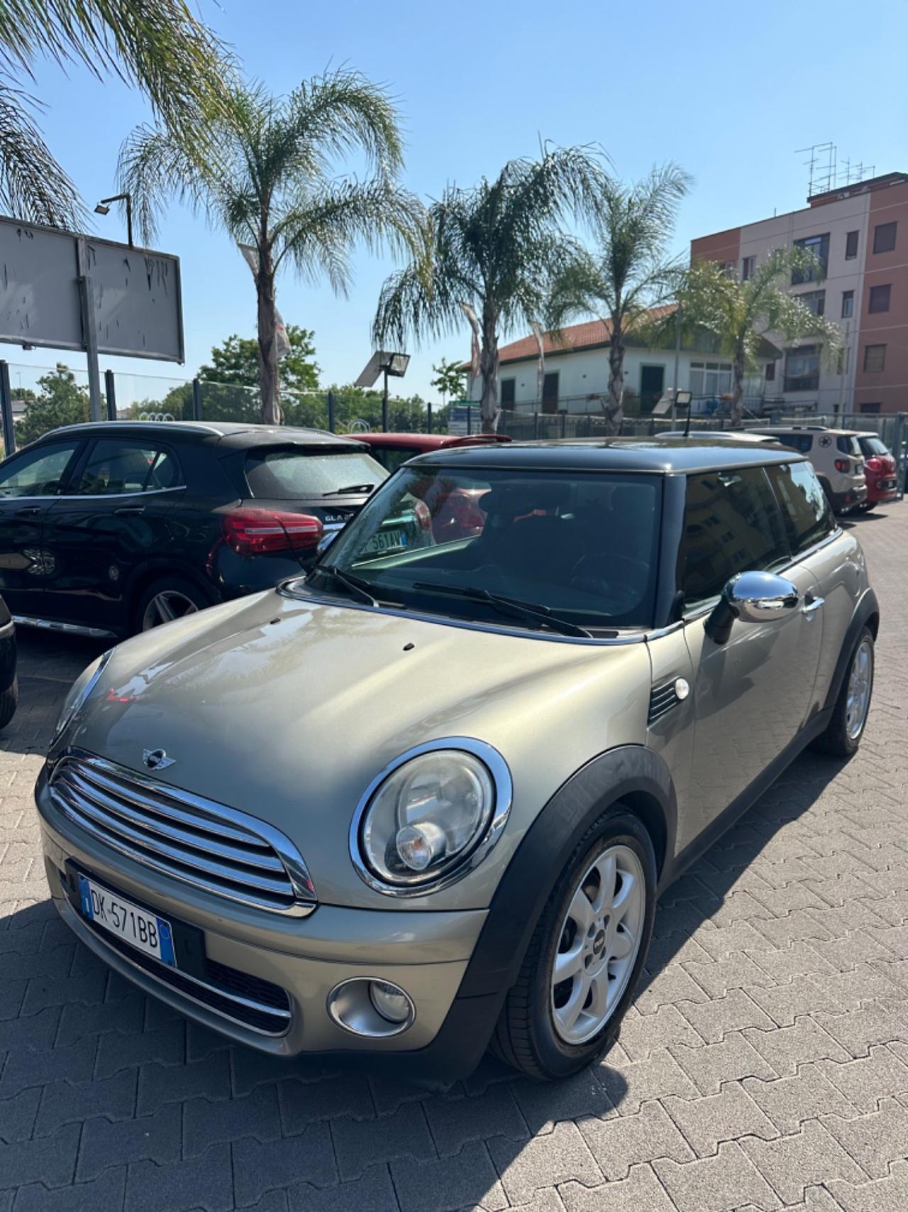 Mini Mini 1.6 16V Cooper D Chili