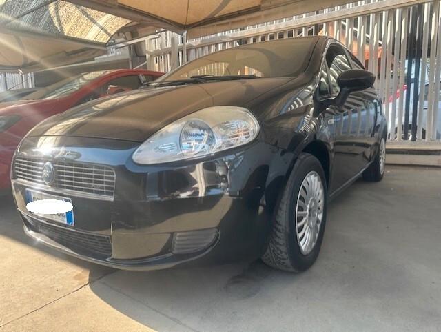 FIAT GRANDE PUNTO 1,3 MJ