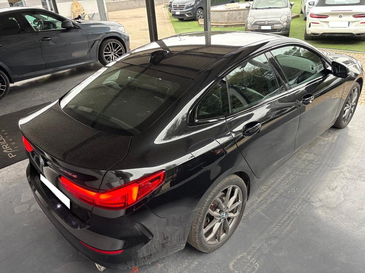 Bmw 220 220d Coupé Sport aut.