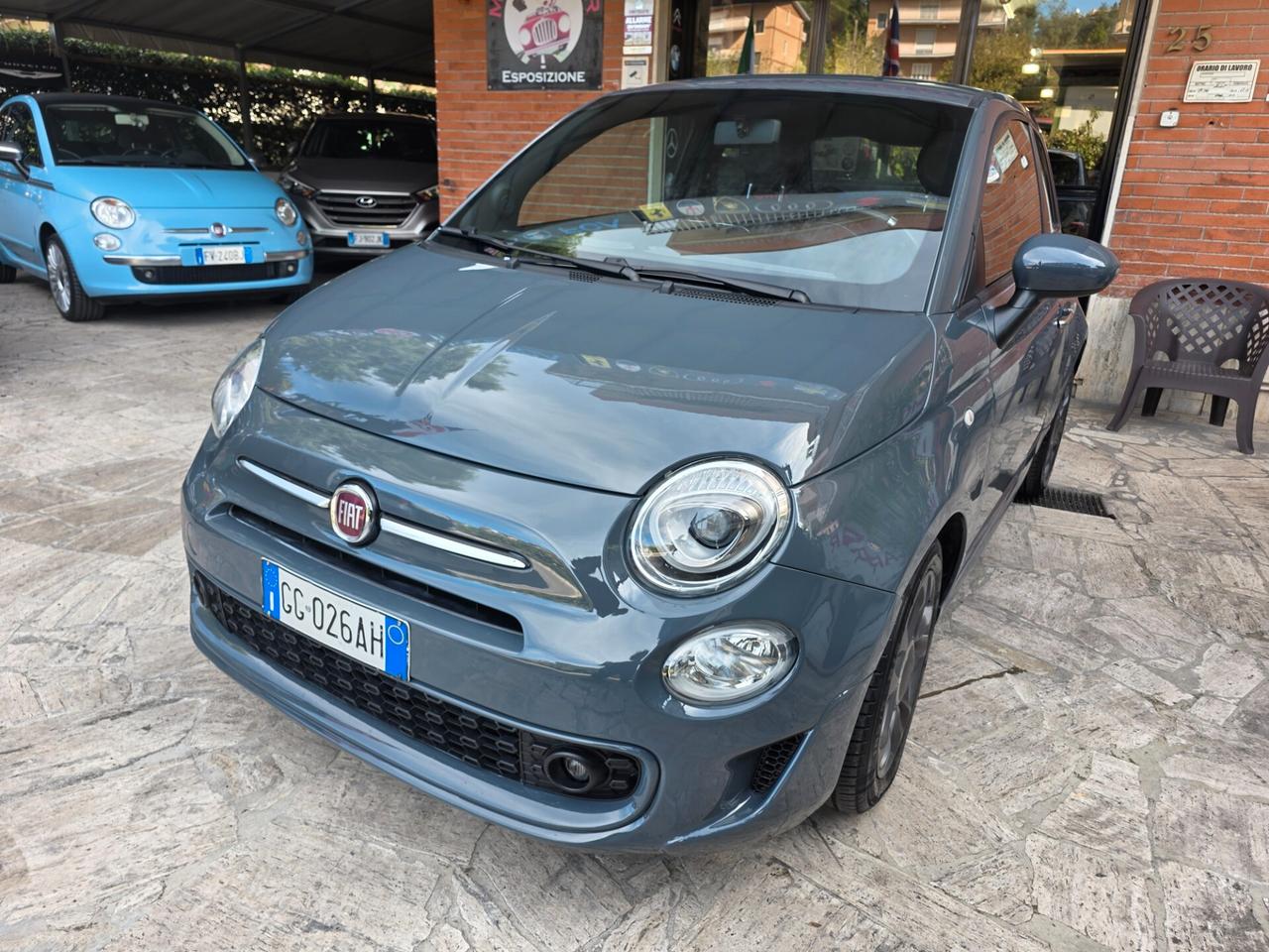 Fiat 500 1.0 Hybrid Sport