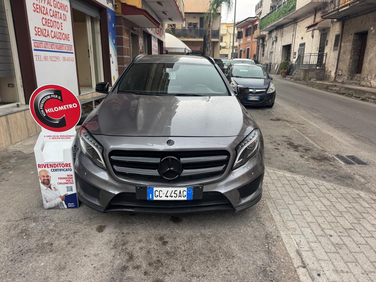 Mercedes-benz GLA 220 d Automatic 4Matic Sport