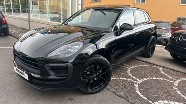Porsche Macan 2.0 265 Cv Tetto Apribile Pelle Nav.