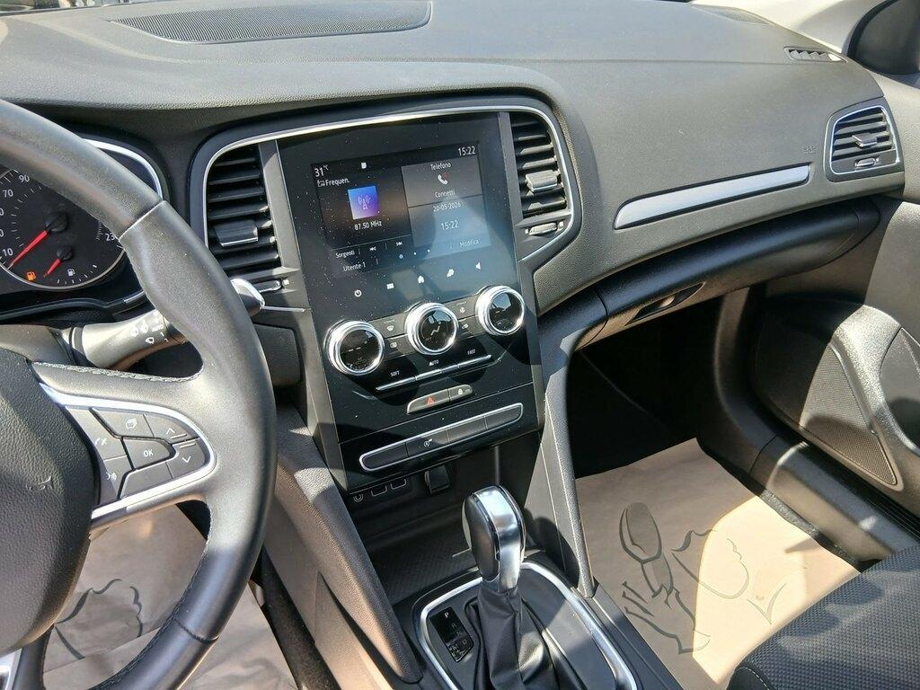 Renault Megane Sporter 1.5 Blue dCi Equilibre EDC