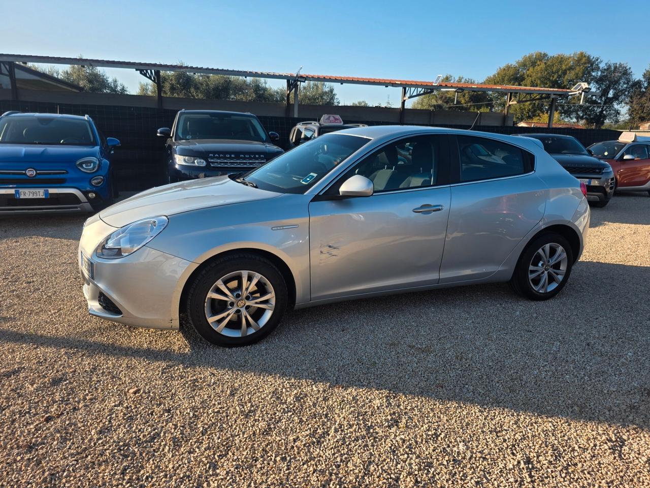 Alfa Romeo Giulietta 1.6 JTDm-2 105 CV Distinctive