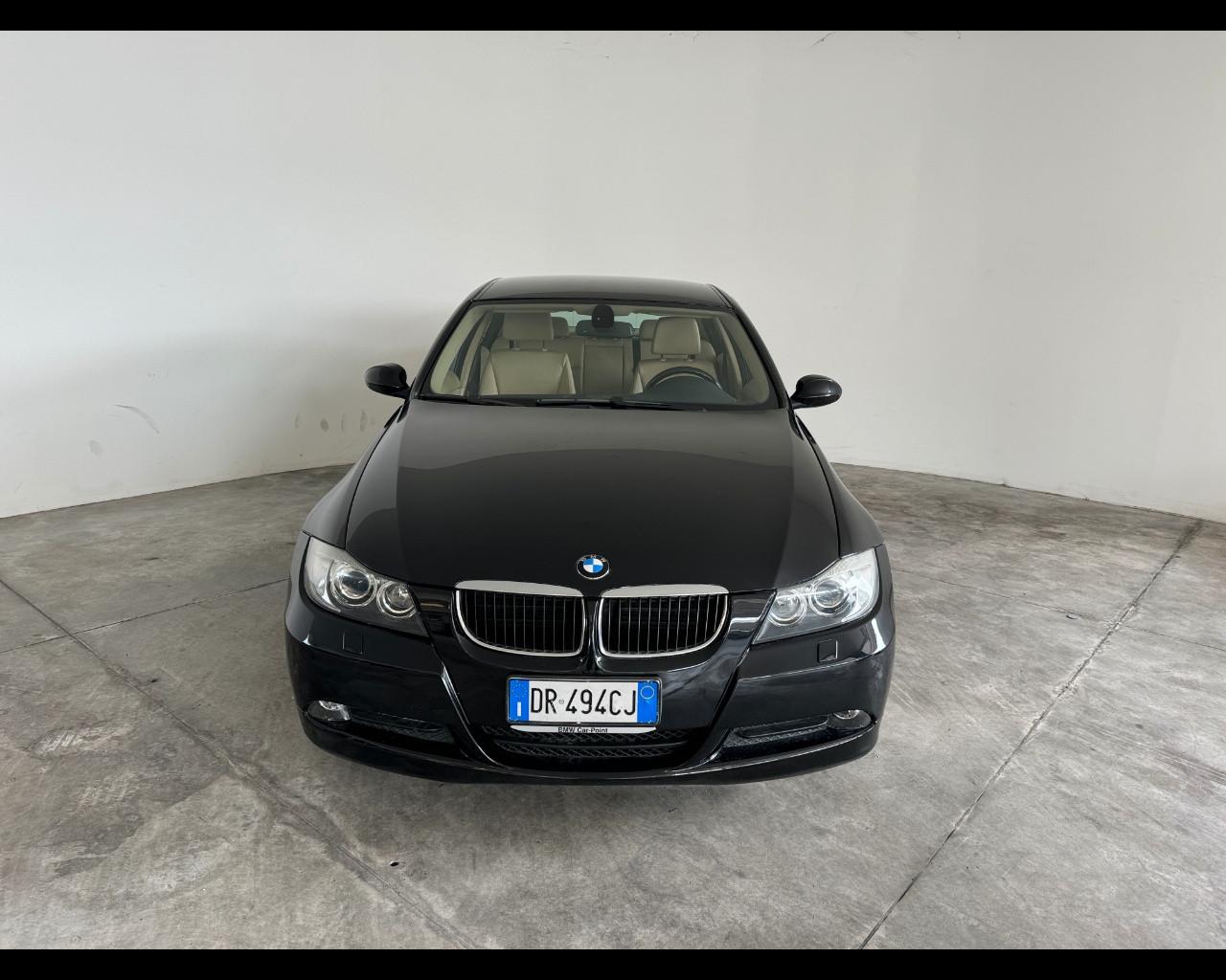 BMW Serie 3 (E90/91) - 320d cat Attiva